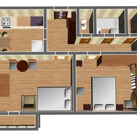 Apartlux Chernigov Exterior foto